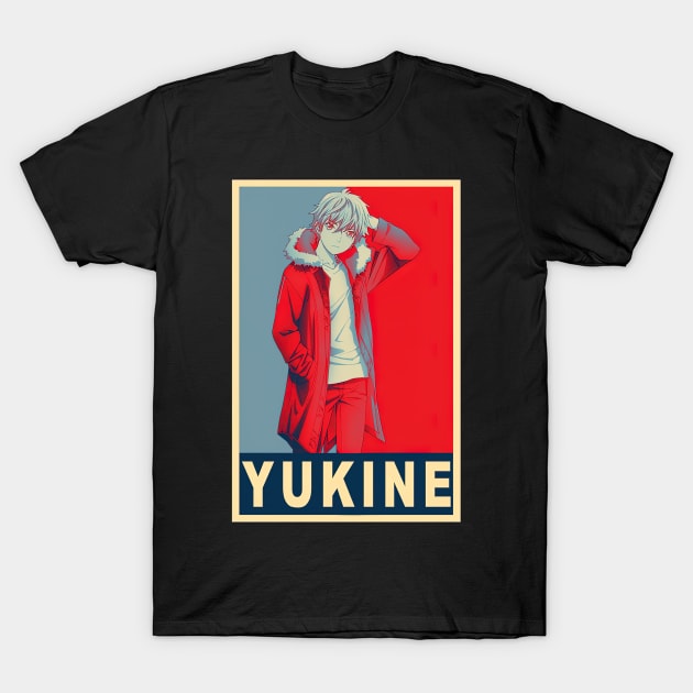 Yukine Vintage T-Shirt by CarolIrvine